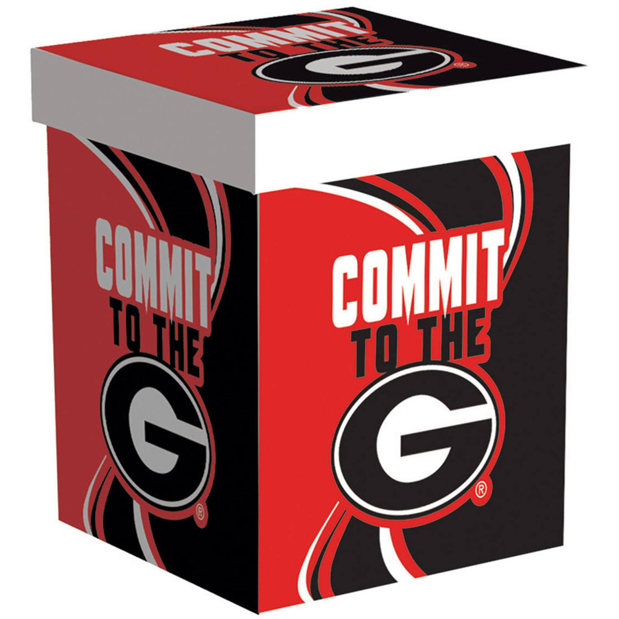 COMMIT TO THE G