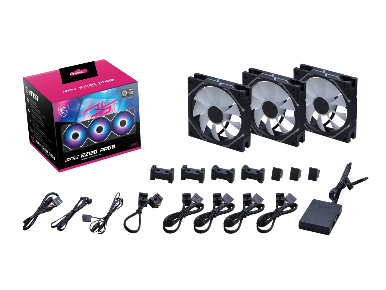 MAG EZ120 ARGB  
msi  
MAG EZ120 ARGB