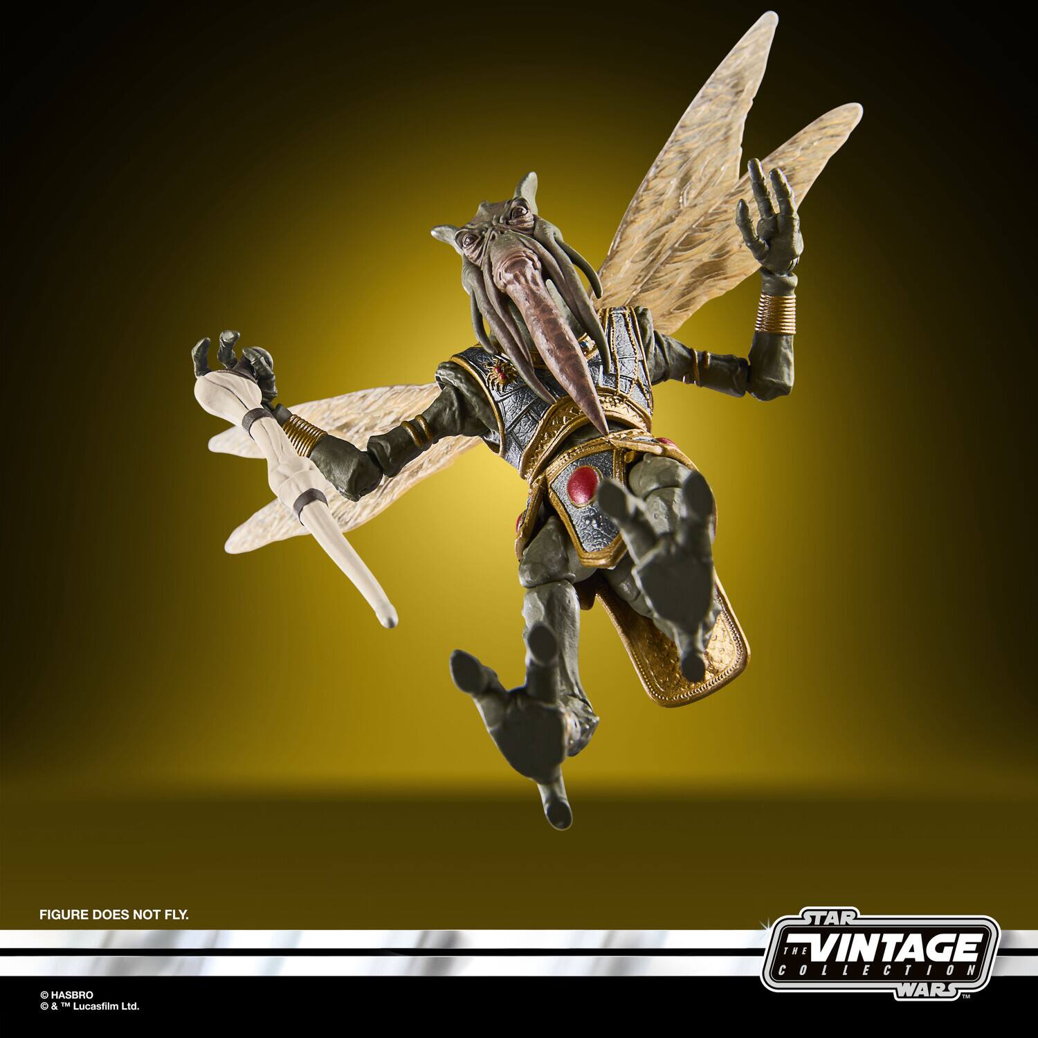 Hasbro Star Wars: Attack of the Clones Vintage Collection Poggle the ...
