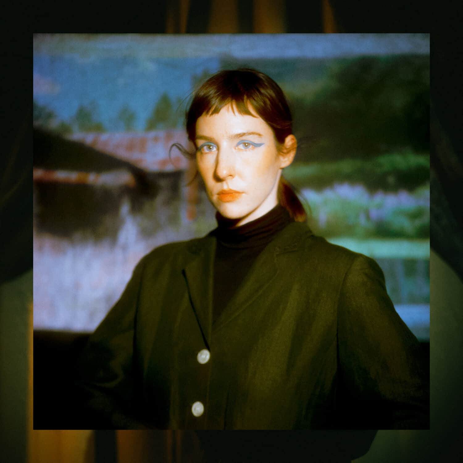 Kristine Leschper - The Opening Or Closing Of A Door  - VINYL LP
