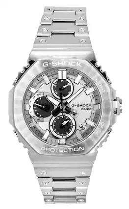 G-SHOCK P H A W O D E S T M OFF LIGHT SU TR L M N O - T G-SHOCK B CASIO T P A D I F S = CONNECT 30 FIND PROTECTION
