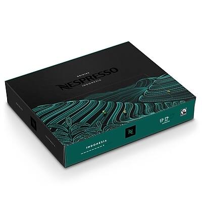 NESPRESSO  
INDONESIA  
INDONESIA  
N