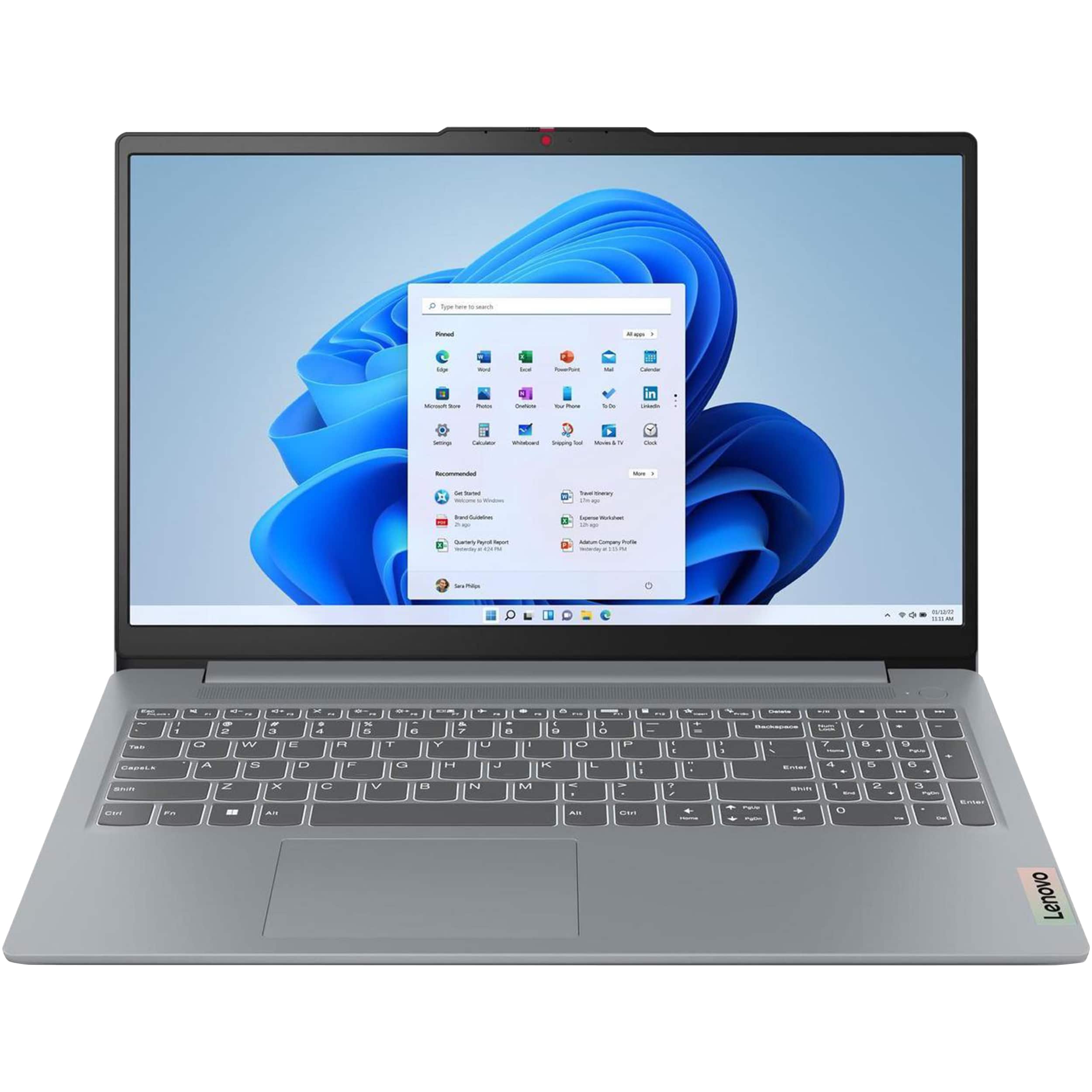 Lenovo - IdeaPad Slim 3 15.6"...