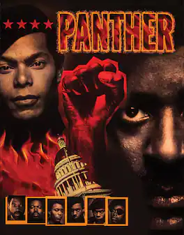 Panther - BLU-RAY
