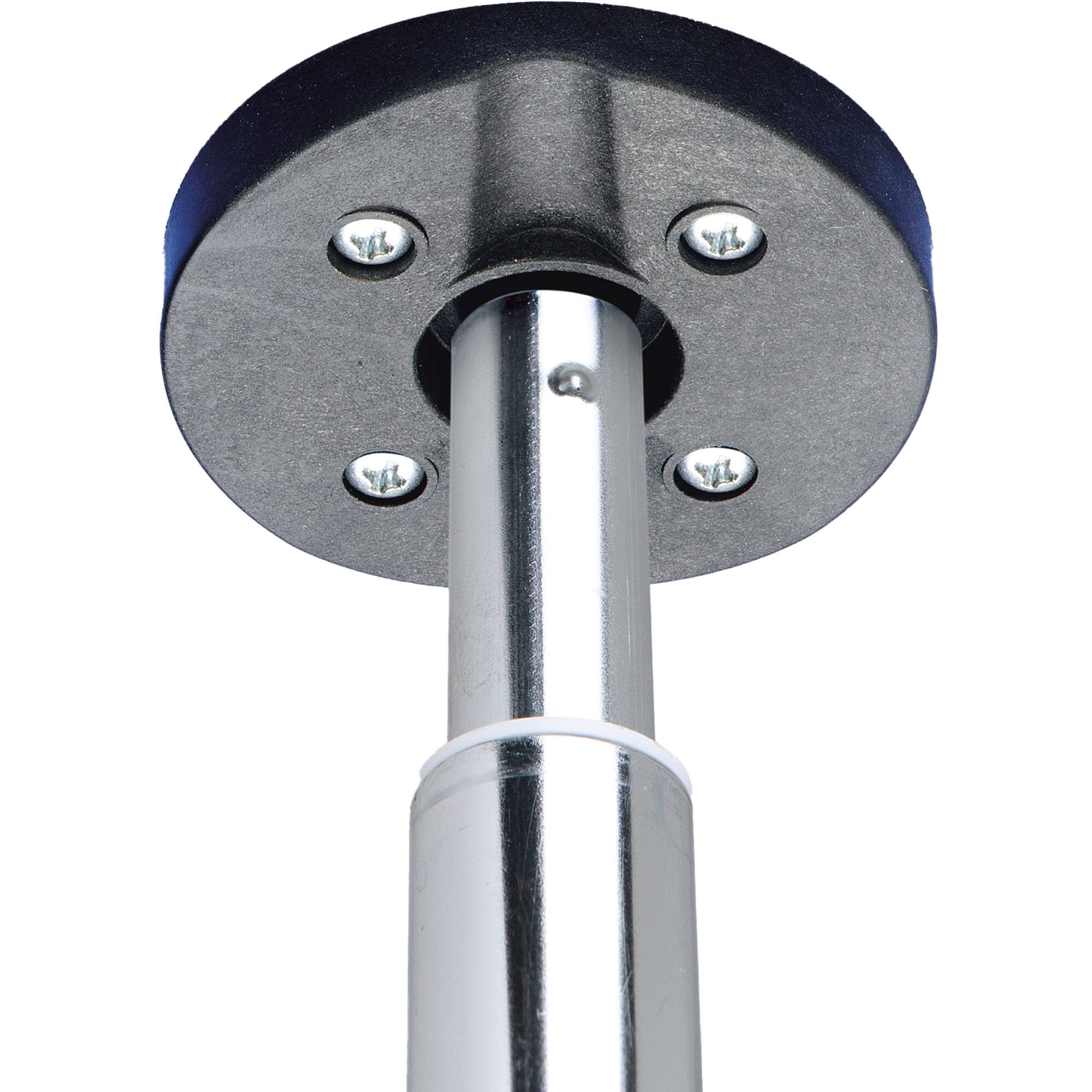 Alt View 8. Rev-A-Shelf - Rev-A-Shelf 20'' Lazy Susan Full-Circle Polymer 2-Shelf, White, 3072-20-11-52 - White.