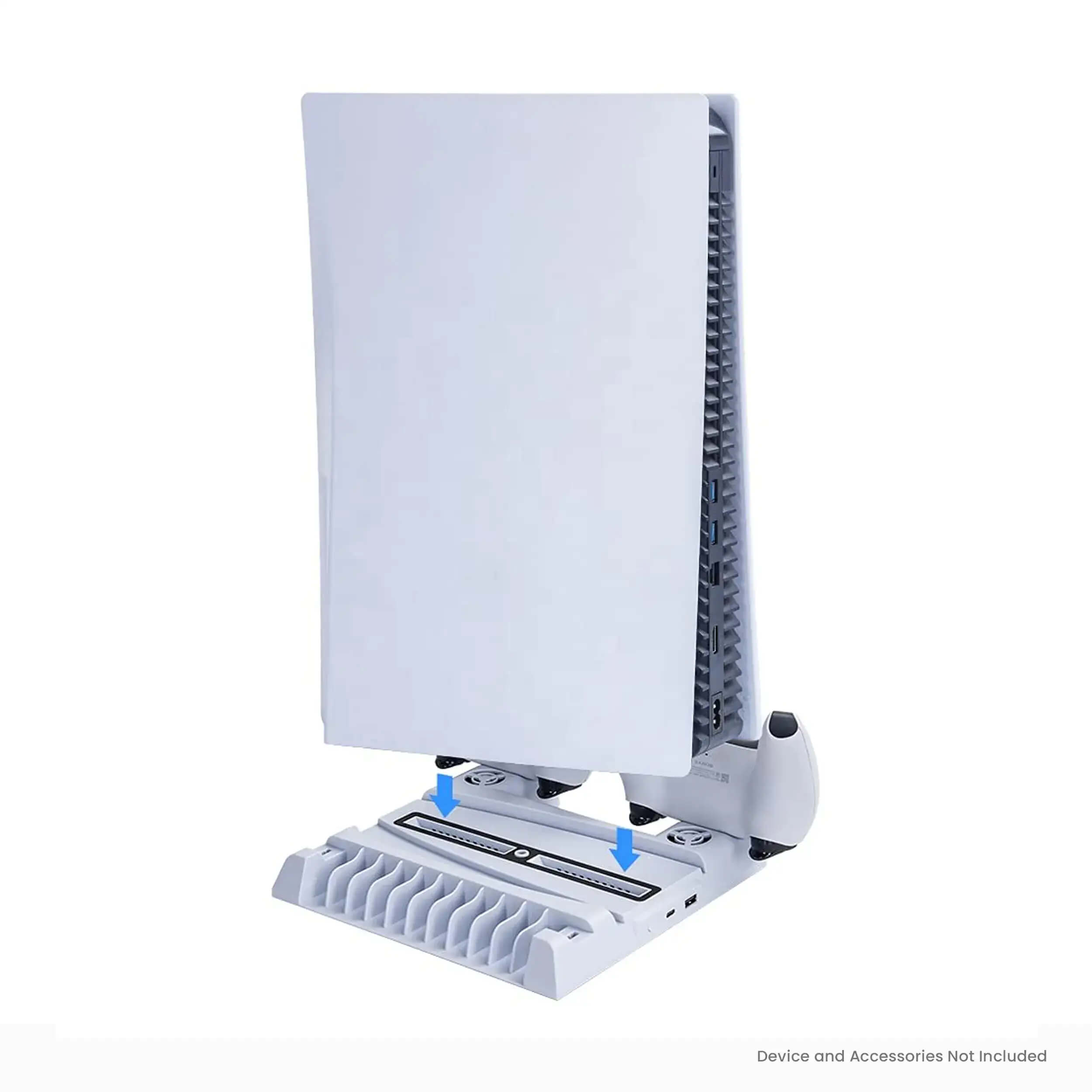 Device and Accessories Not Included