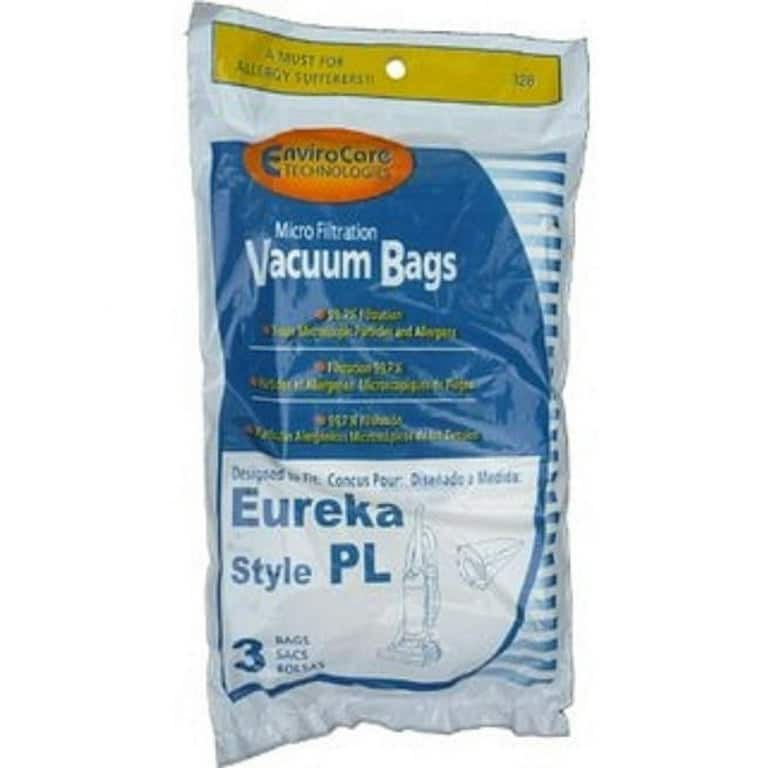 EnviroCare - Vacuum Bags (48 Pack) Part #326