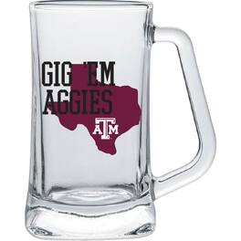 Indigo Falls - Texas A&M Aggies 15oz. Hometown Glass Tankard - Multicolor