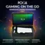 POGA Gaming on the Go Immersive Gaming Experience POGA Lux - AAA Outdoor-Ready Premium Build Quality Convenience IP-52 Certified: dust Durable Aluminum and Game anywhere with and water spray protection. high quality foam for protection. ease and style.