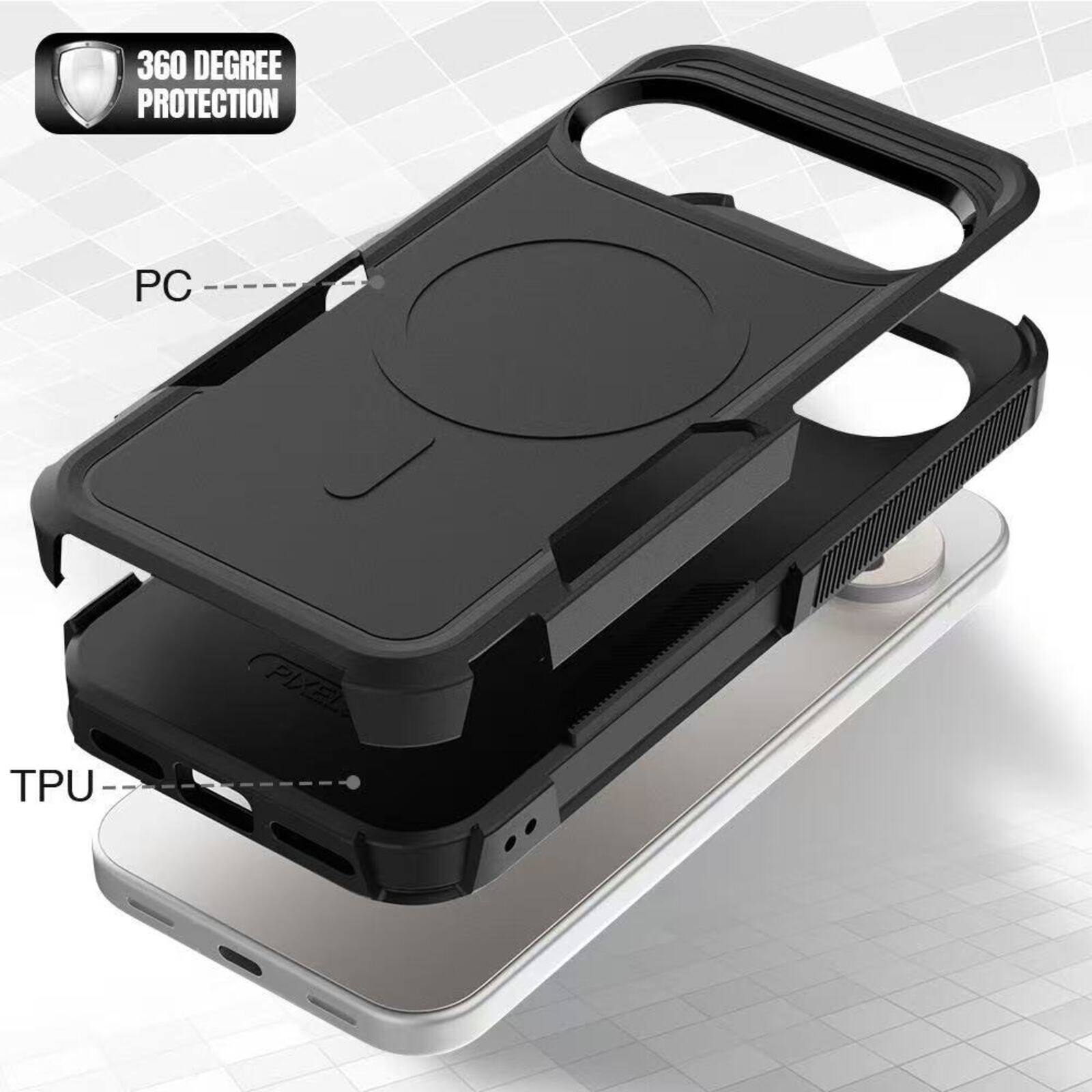 360 DEGREE PROTECTION

PC

TPU

PIXEL