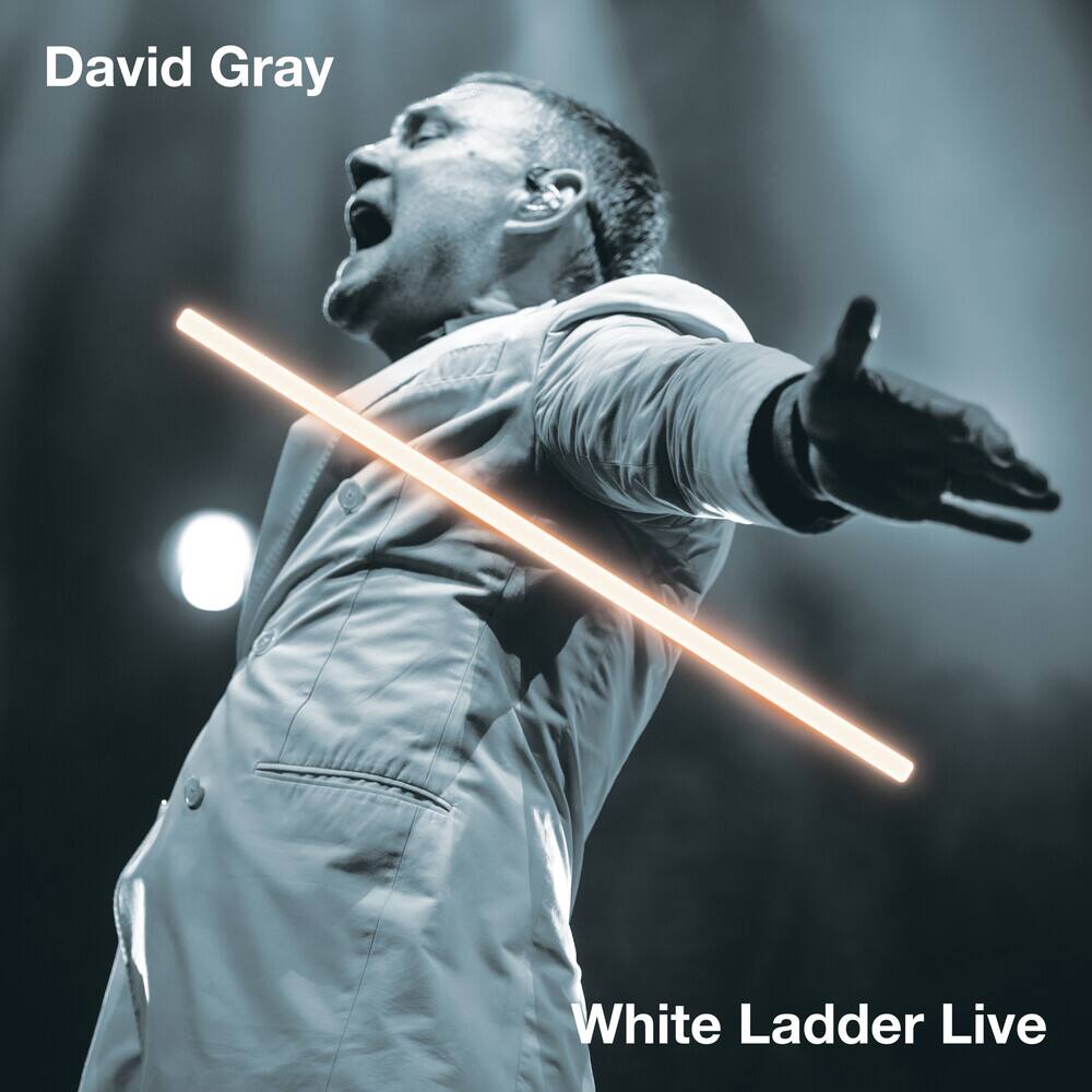 Front. White Ladder [Live] [LP].