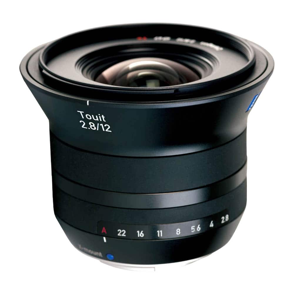 ZEISS - Touit 12mm f/2.8 Wide-Angle Camera Lens for Fujifilm X-Mount Cameras price history on PriceWatchPro