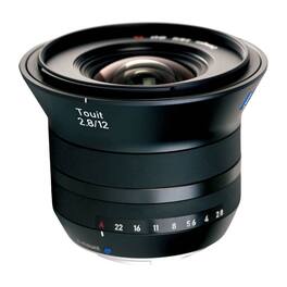 ZEISS - Touit 12mm f/2.8 Wide-Angle Camera Lens for Fujifilm X-Mount Cameras