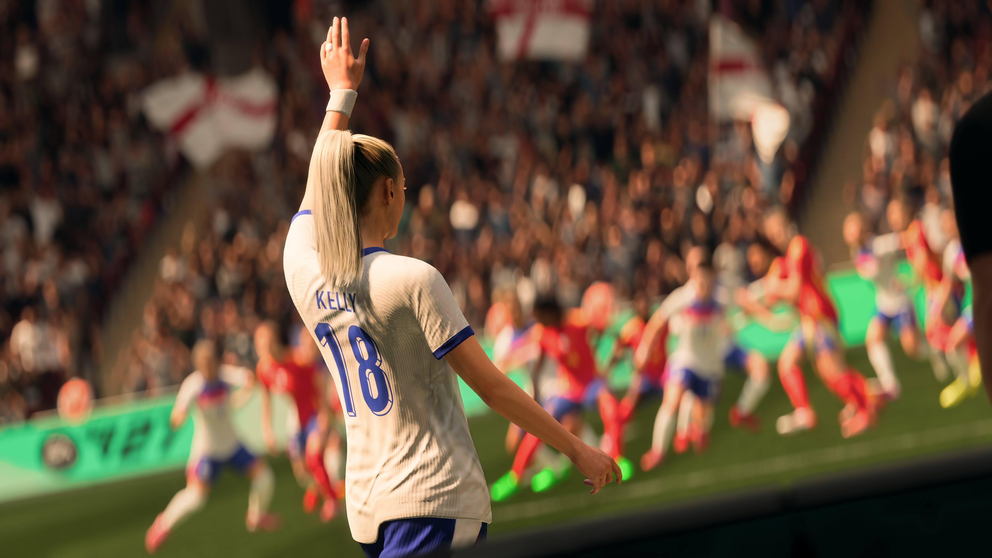 Angle. Electronic Arts - EA SPORTS FC 27 Ultimate Edition.