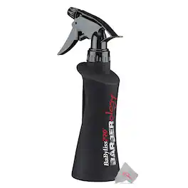 Babyliss - Pro BSPRAYBOT Barberology 10oz Spray Bottle - Black