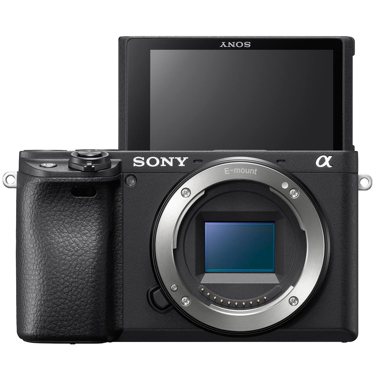 SONY  
E-mount  
α