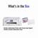 What's in the Box:
- Brother Sublimation Printer
- Brother Sublimation Paper
- Brother Genuine Sublimation Paper
- Artspira App Support