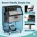 Smart Details, Simple Use
- Easy Connect
- Flip Cover Design
- Adjustable Feet
- 54dB low Operation Sound