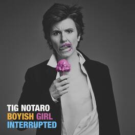 Tig Notaro - Boyish Girl Interrupted - VINYL LP