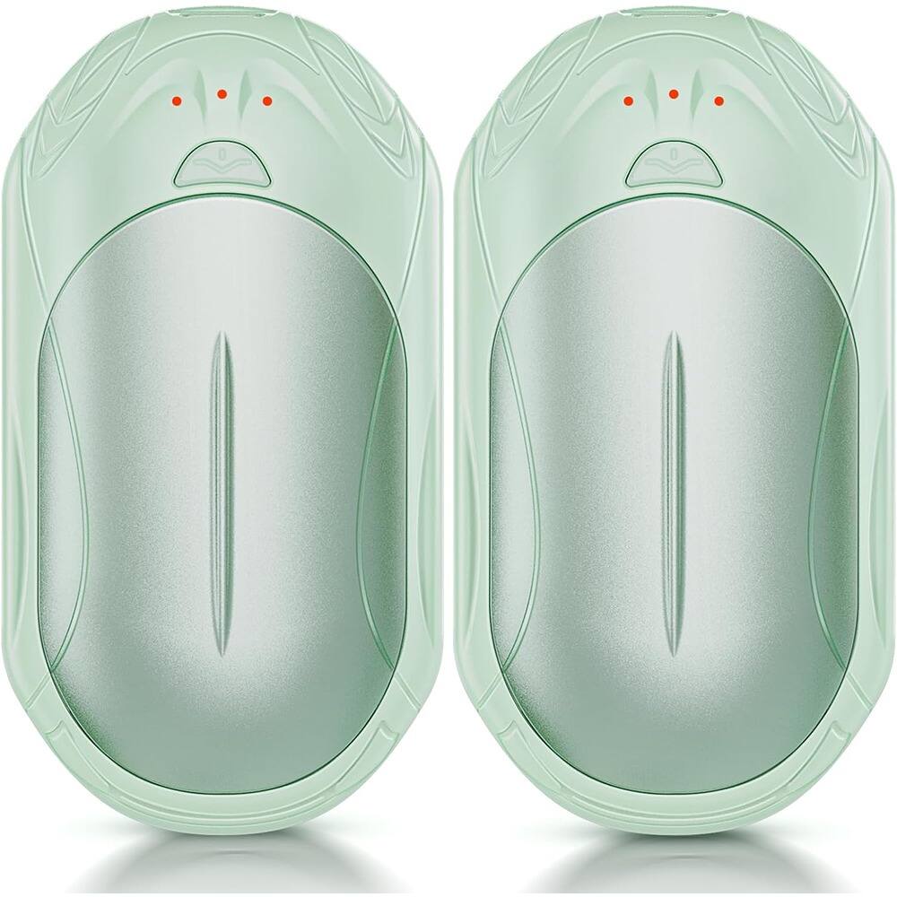 Back. ACJPR - AI Hand Warmers Rechargeable 2 Pack,.