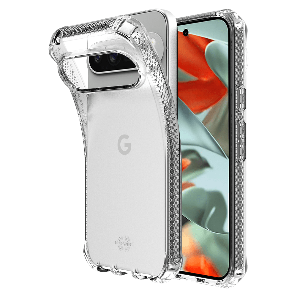 Itskins - SPECTRUM R // Case for Google Pixel 10 Pro XL - Clear