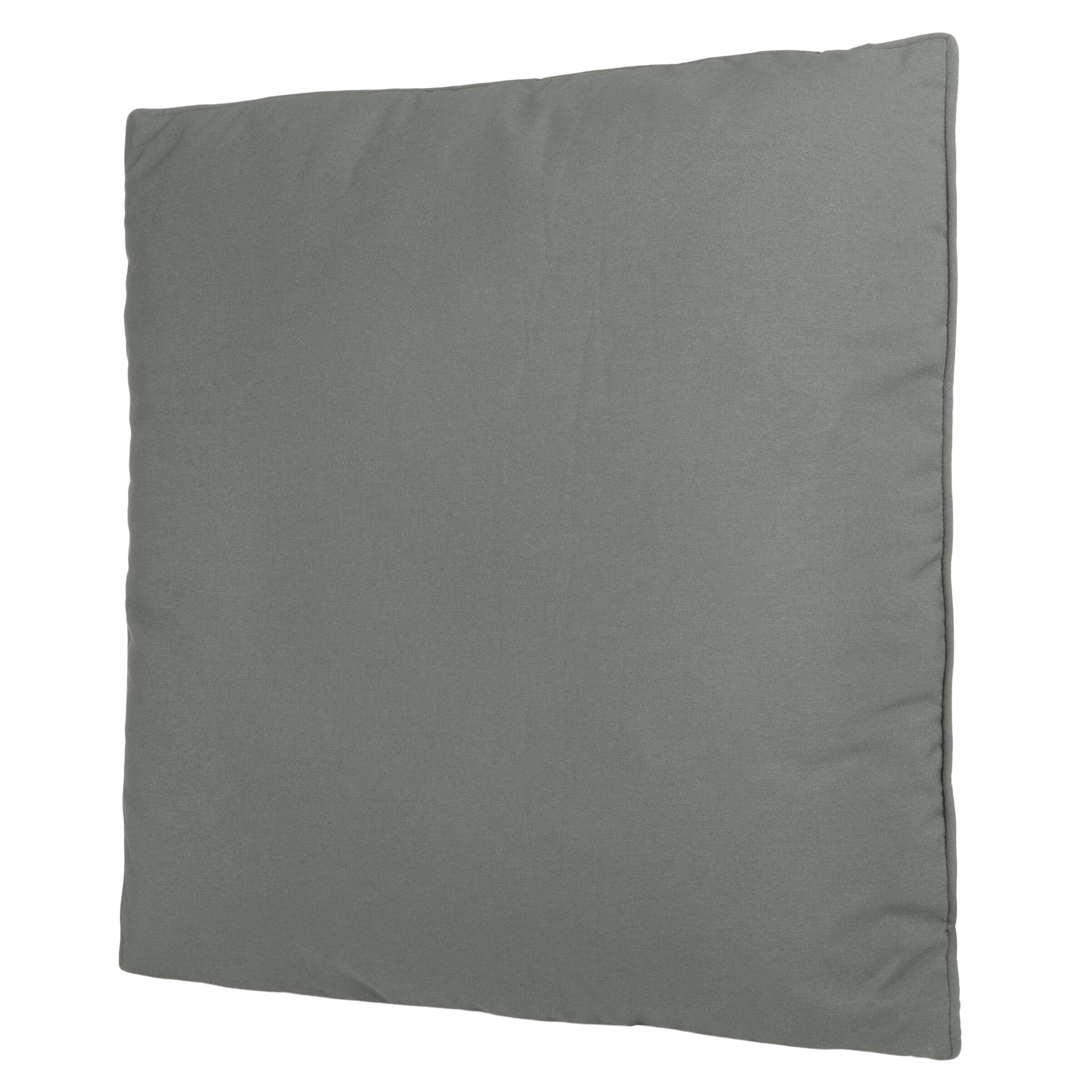 Angle. Lavish Home - 24x24 Outdoor Cushions - Gray.
