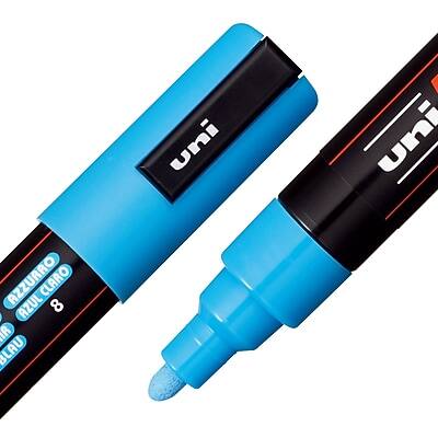 uni AZZURRO AZUL CLARO 8 AIR BLAU