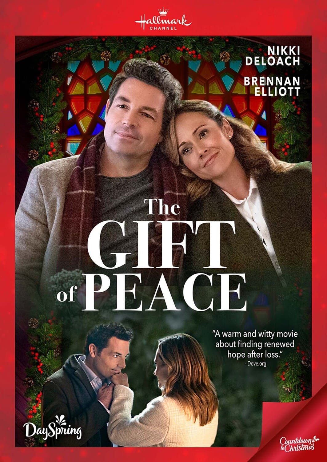 The Gift Of Peace   - DVD price history on PriceWatchPro