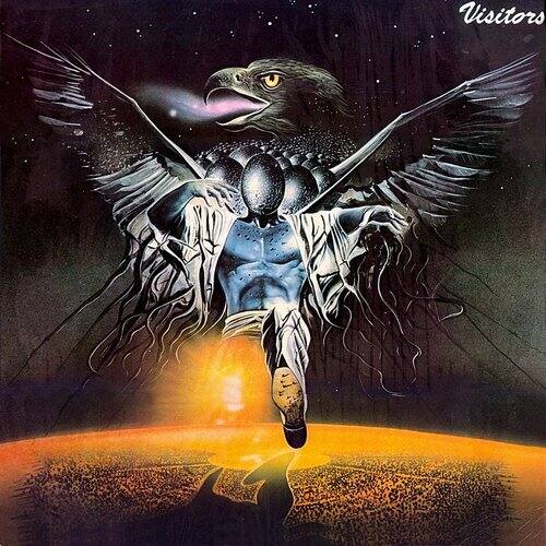 Visitors [2023] [LP] [VINYL]