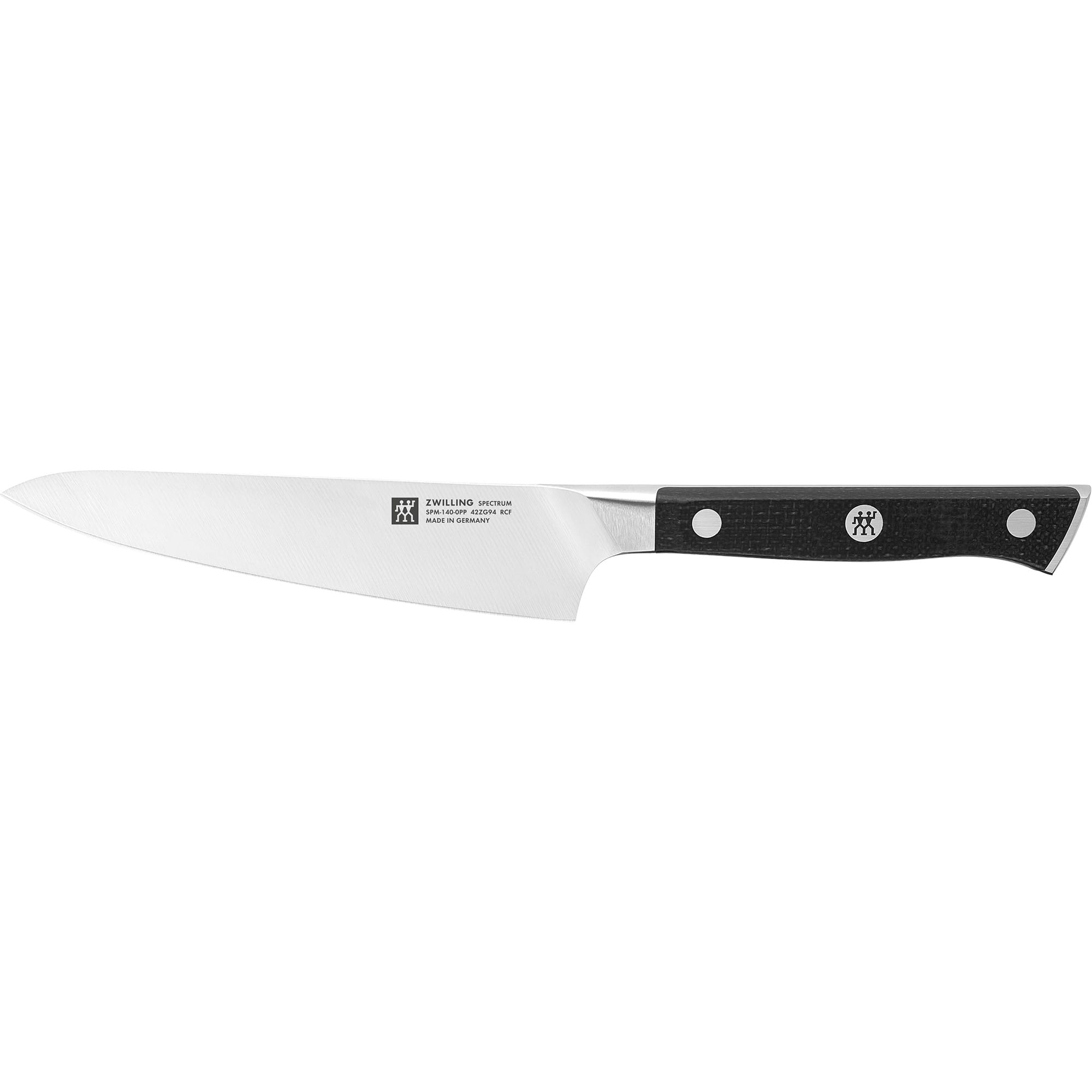 ZWILLING - Spectrum 5.5-inch Prep knife - Black