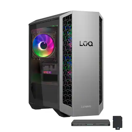 LOQ GEFORCE RTX Lenovo