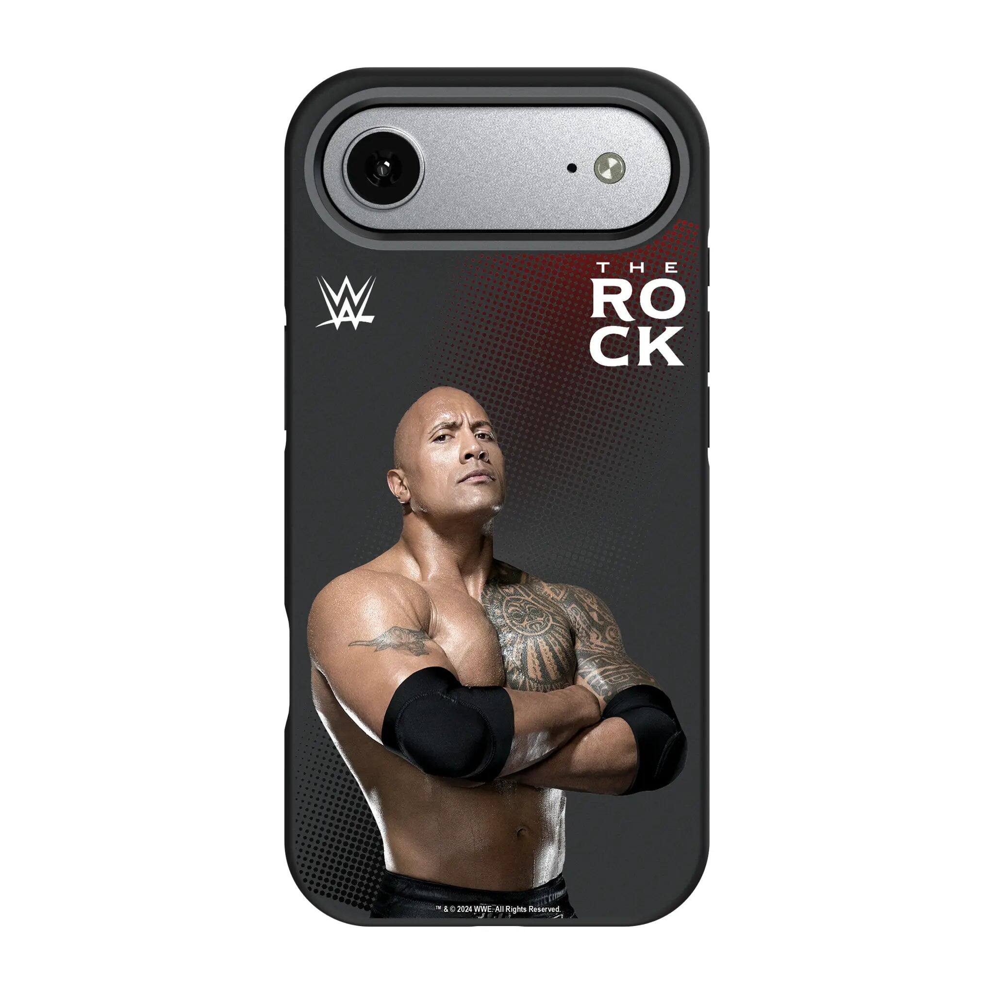 WWE  
THE ROCK  
© 2024 WWE. All Rights Reserved.