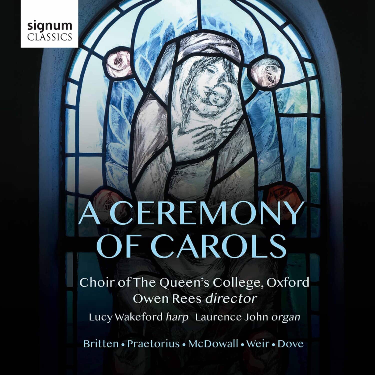 Ceremony Of Carols / Various - Ceremony of Carols  - COMPACT DISCS