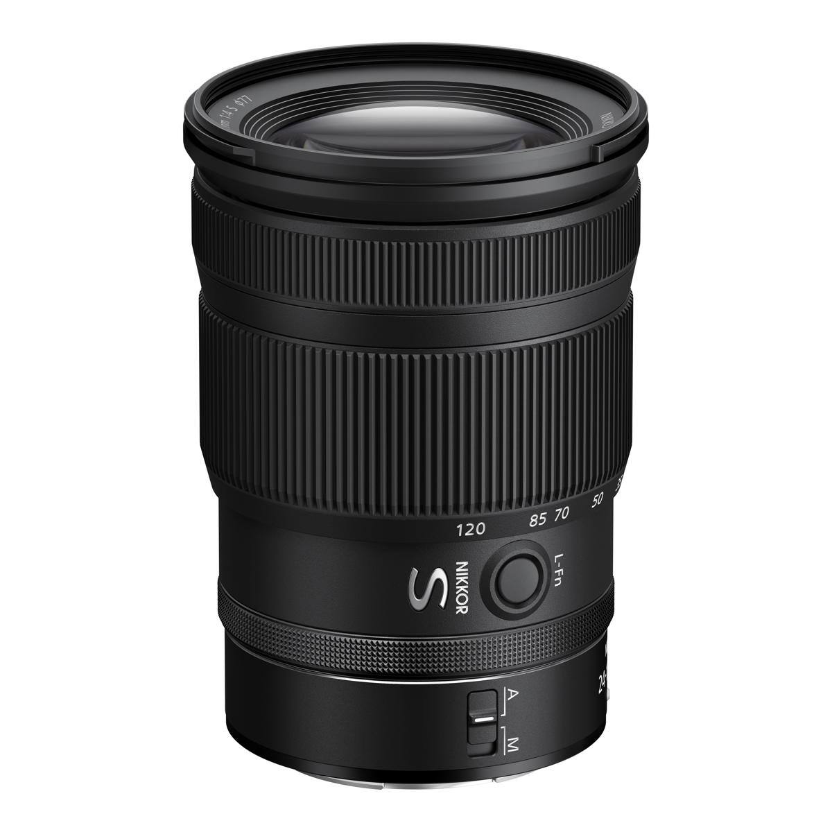 14507) 47 241mm 120 S NIKKOR 85 70 L-Fn 50 A A M 28