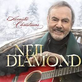 Neil Diamond - Acoustic Christmas - VINYL LP