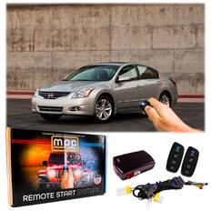 The Industry Leader in DIY Solutions Since 2003
moc
automotive accessories
USA
REMOTE START SYSTEM