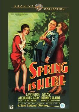 Spring is Here - DVD