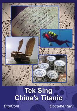 Tek Sing - China's Titanic - DVD