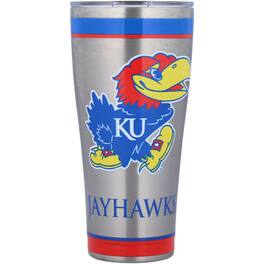 Tervis - Kansas Jayhawks 30oz. Tradition Tumbler - Multicolor