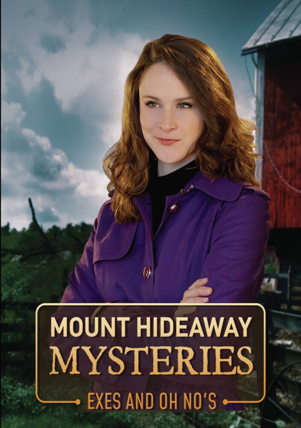 Mount Hideaway Mysteries: Exes And Oh No's   - DVD price history on PriceWatchPro