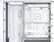 Alt View 26. CORSAIR - FRAME 4000D RS ATX Mid-Tower PC Case - White.