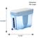 Alt View 13. ZeroWater - 30 Cup Ready-Pour™ 5-stage Water Filtration Dispenser - Blue.