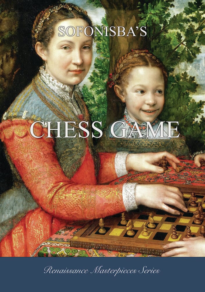 Sofonisba's Chess Game - DVD