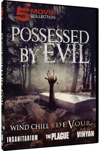 Possessed by Evil: 5 Movie Collection  - DVD