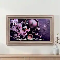 Laredo Frame Factory
Handmade Wood Tv Frames