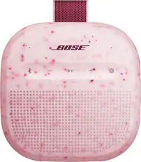 BOSE
- Play/Pause
- Previous
- Next
- Volume Down
- Volume Up
- Power