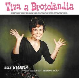 Elis Regina - Viva A Brotolandia - VINYL LP