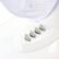 Alt View 2. Impress - Impress 12 Inch 3 Speed Oscillating Table Fan in White - White.