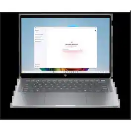 HP - Refurbished Excellent - OmniBook Ultra 14-fd0087nr 14" 2.2K Laptop Ryzen AI 9 365 16GB 1TB W11 - Silver