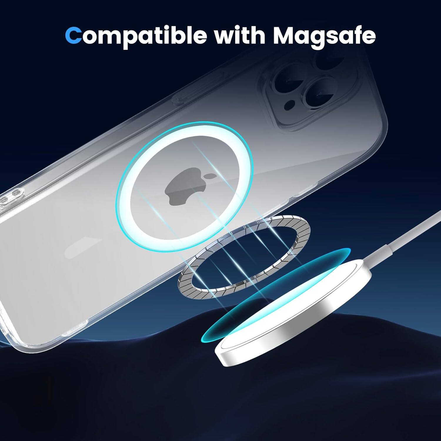 Compatible with Magsafe